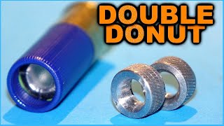 🍩I invented a whole new SHOTGUN SLUG!!  Innovative or Idiotic?