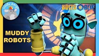 Bolts & Blip | Robots Don't Dream, Part 2 | Episode 12 | Little Amigo