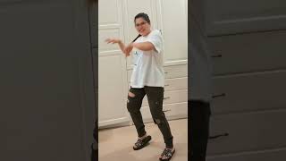 TikTok trend dance 🩰| Cristina Clutario#short #dancing #boredomstrikes #mystressreliever #ofwlife