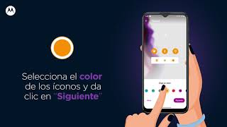 #MotoTips​ | ¿Cómo personalizar el estilo de mi Motorola?