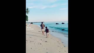 @willydiperantauan1605 pantai di Sabang emang juara..