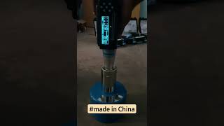 Rebound Hammer made in China #civilengineering #shorts #youtubeshorts #shortvideo #technical