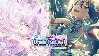 BanG Dream EN Dream Festival 🌟🌈🏳️‍🌈 + Melty Sweet ♡ Valentine 🍫💝🥰 LIMITED Gacha Preview