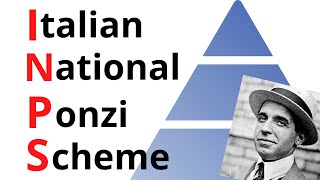 Il più GRANDE schema PONZI italiano!