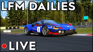 LFM Daily Races - Assetto Corsa Competizione LFM Races