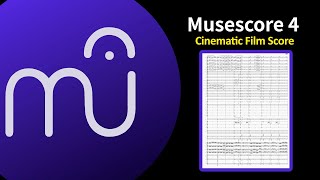 MuseScore 4 New Sound Samples are amazing! Cinematic Sounds Test