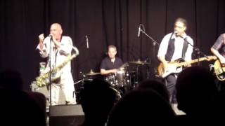 The Black Sorrows -  Harley and Rose & Shape I´m in, Tryckhallen, Fbg 150828