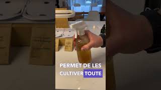 LA solution pour des fines herbes à portée de main toute l’année!