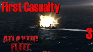 Disaster Strikes - Ep. 3 - Atlantic Fleet Royal Navy Playthrough