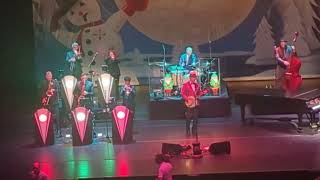 Big Bad Voodoo Daddy - Snow Miser & Heat Miser - Cedar Falls - December 2023