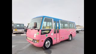 2003 MITSUBISHI ROSA BUS