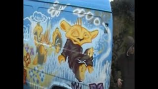 Teknival rennes 2003: Или: в обуви teknivalier! ,, v obuvi teknivalier!