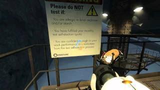 [Portal 2] Chapter 7 - Section 3 [Voiced]