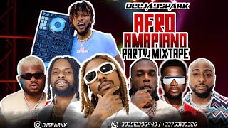 LATEST JULY 2022 NAIJA NONSTOP #PBUY AFRO MIX{TOP NAIJA HITS MIXTAPE} BY DJ SPARK #BUGA / MARLIANS