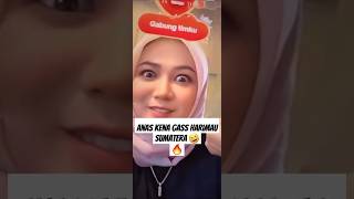 Kak Anas kena blayer ninja ss mas iyun 🤣 #fauzana #masiyun