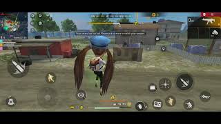 big head gameplay mode in free fire max gameplay