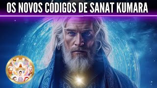 ACELEROU: REVELAÇÃO DE NOVOS CÓDIGOS: Recebendo os Novos Códigos de Sanat Kumara