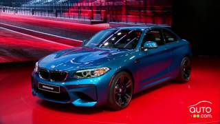 2016 BMW M2