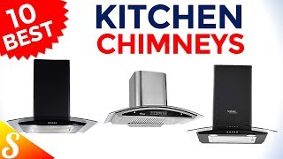 10 Best Kitchen Chimneys in India with Price | Best Selling Kitchen Chimney -2018