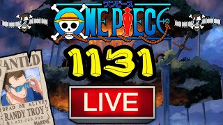 ONE PIECE 1131 LIVE