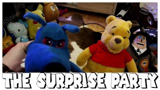 Mario Toys Family Super Star - The Surprise Party