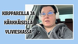 KIRPPAREITA 👗👖JA SIKAPÄIVIÄ 🐷| SHOPPAILEMASSA