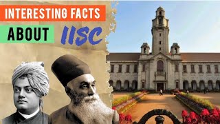 Indian Institute of Science | History of IISC Bangalore | complete details Video | Admission 2024