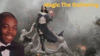 Magic The Gathering Best Game Ever