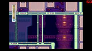 Megaman X2 прохождение с комментариями часть 09