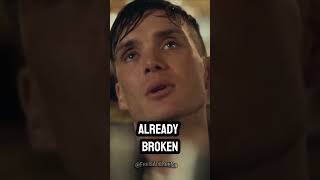 Peaky Blinders Thomas Shelby - Already Broken #thomasshelby #peakyblinders #thomasshelbyedit