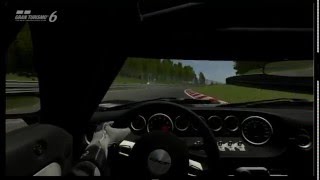 Gran Turismo 6 - Nürburgring Nordschleife - OnBoard - Ford GT LM Spec II Test Car [[-6.23.682-]]