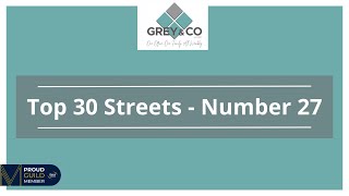 Top 30 Streets | Sudbury Croft | Number 27