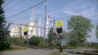 Railroad Crossing Detmarovice #1 (CZ)