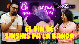 DETRÁS DE CÁMARAS | EL ADIÓS DE SHISHIS PA LA BANDA