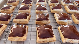 Puff Pastry Dessert Recipe / Easy Puff Pastry Dessert