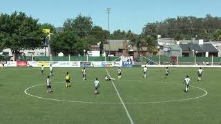 Resumen Sub 17 Unión Agrarios Cerrito 2-0 Tuyango. Fecha 6. Copa de la Liga de Paraná Campaña 2024