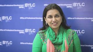 Maliha Quadir's recommendation on must have skills for young professionals