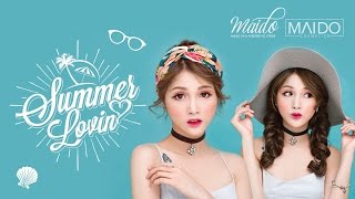 Trang điểm mùa hè - Mai Đỗ Make up