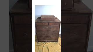 Extreme Furniture Makeover! Furniture flipping Dresser Makeover