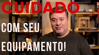 Cuidados com o Equipamento: Dicas de Conservação | Mês de Aniversário Omicron