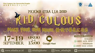 PKKMB STBA LIA 2020 SESI 2