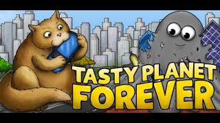 Прохождение игры Tasty Planet Forever #6