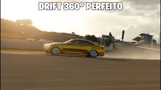 Gran Turismo SPORT DRIFT #4 360º DRIFT PERFEITO com BMW M4