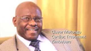 Claver Matongo | Zimbabwe | Cardiac Treatment