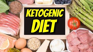 Keto Diet Explained: Low Carb, Ketogenic Diet & Ketosis Beginners