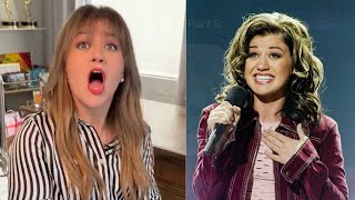 Kelly Clarkson Forgets Her 22nd 'Idol' Anniversary