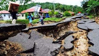 ¿QUÉ SON LOS TERREMOTOS?