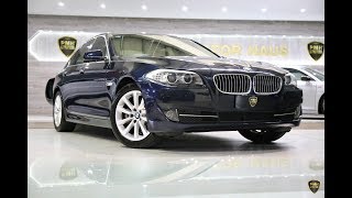 PRESTIGE MOTOR HAUS - PMH ** 2010 BMW 528i F10 Sedan **