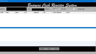 How to Develop a Simple Business Cash Register in Excel VBA Userform