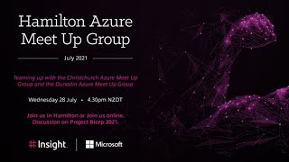 Azure User Meetup Group - Project Bicep